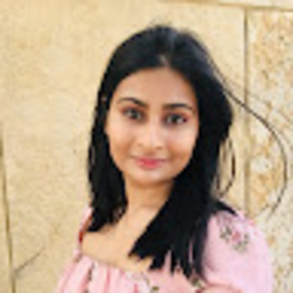 Meet your Posher, Manasi